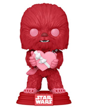 Star Wars Chewbacca Valentine Pop Vinyl! 419