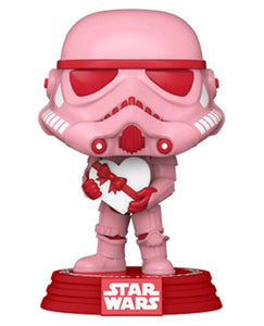 Star Wars Stormtrooper Valentine Pop Vinyl! 418