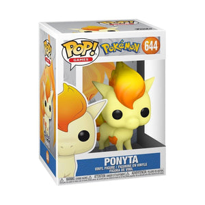 Pokemon - Ponyta Pop! Vinyl!644