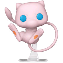 Pokemon Mew Pop Vinyl! 643