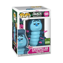 Alice in Wonderland - Caterpillar 60th Anniv ECCC 2021 US Exclusive Pop! Vinyl! 1009 VAULTED