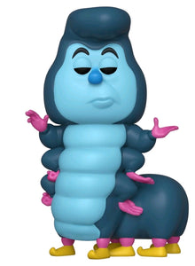 Alice in Wonderland - Caterpillar 60th Anniv ECCC 2021 US Exclusive Pop! Vinyl! 1009 VAULTED