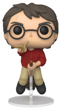 Harry Potter - Harry Flying with Winged Key SDCC 2021 US Exclusive Pop Vinyl! 131