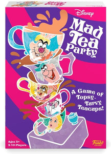 Alice in Wonderland - Mad Tea Party Gameby FUNKO