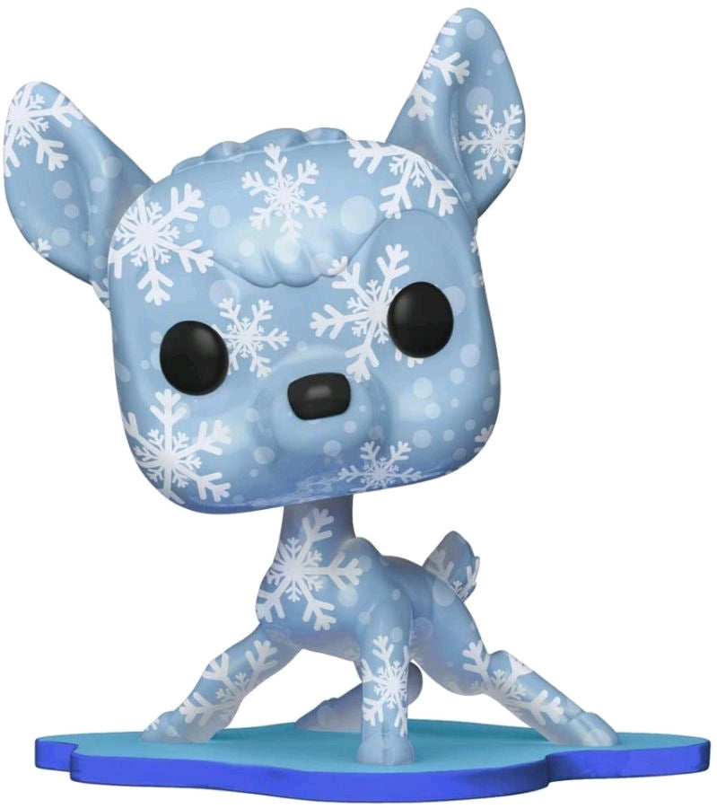 Bambi DTV (artist) US Exclusive Pop Vinyl! 26