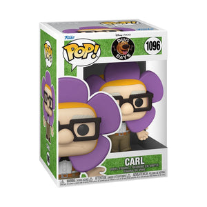 Dug Days - Carl Pop Vinyl! 1096