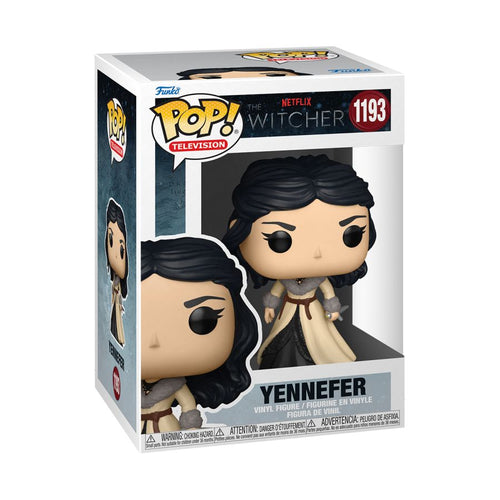 The Witcher (TV) - Yennefer Pop Vinyl! 1193