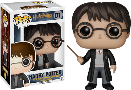 Harry Potter Pop Vinyl! 01