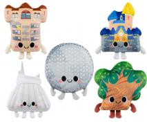Disney World 50th Anniversary - Plush Assortment