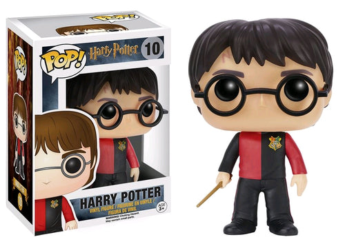 Harry Potter Triwizard Pop Vinyl! 10