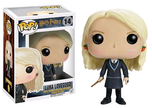 Harry Potter Luna Lovegood PopVinyl! 14