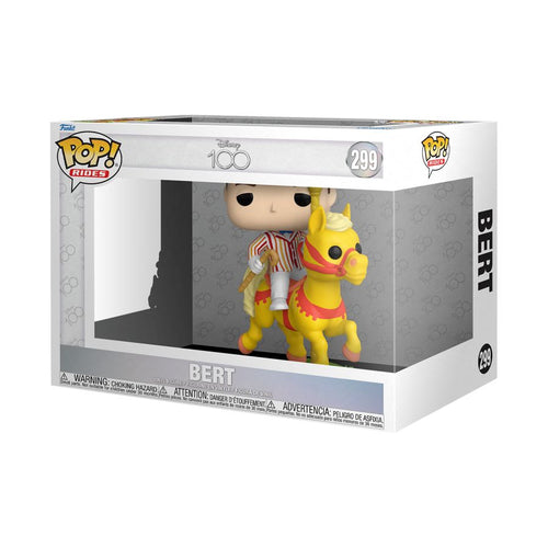 Disney 100th - Bert Pop! Rides Mary Poppins #299