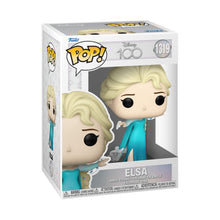 Disney 100th - Elsa Pop Vinyl! 1319