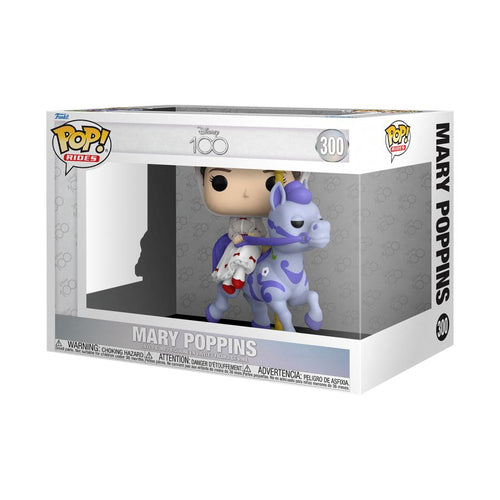 Disney 100th - Mary Poppins Pop! Rides #300