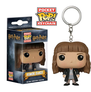 Harry Potter Hermione Pocket Pop Keychain