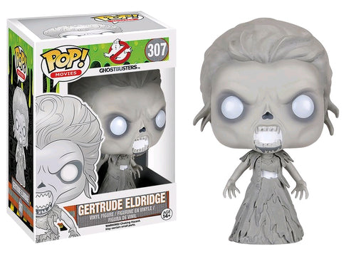 Ghostbusters (2016) - Gertrude Eldridge Pop Vinyl! 307