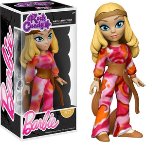 Barbie - 1971 Hippie Barbie Rock Candy 5" Vinyl Figure