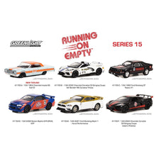 GREENLIGHT Running on Empty Series 15 6-Piece Set