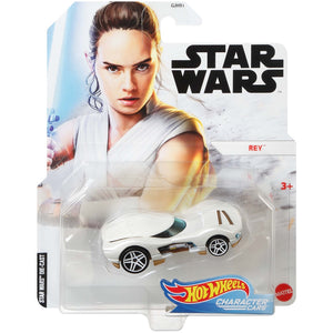 HOT WHEELS 2020 STAR WARS - REY