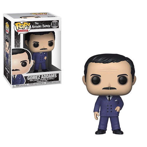 Addams Family - Gomez Pop Vinyl! 810