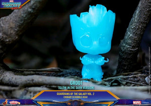 Guardians of the Galaxy Vol 2 Groot Glow-in-the-Dark Cosbaby
