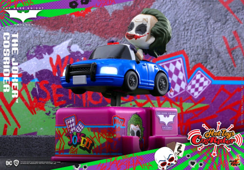Batman Dark Knight Joker Cosrider