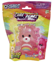 Care Bears Unlock The Magic Ooshies Squeeze-e-Ballz - Cheer Bear - 10cm