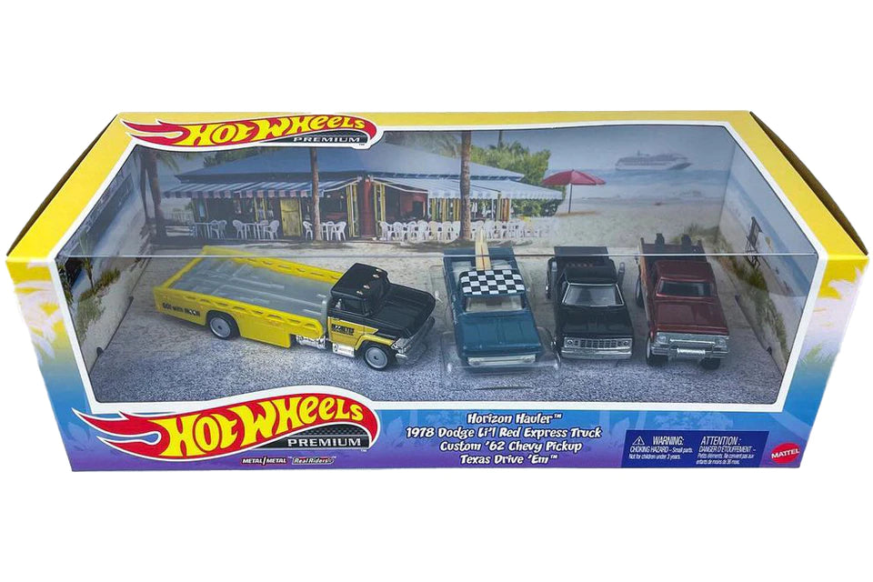 Hi po hauler hot wheels for sale 2025