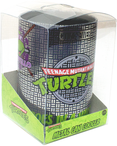 Teenage Mutant Ninja Turtles Heroes in a Half Shell Can Cooler