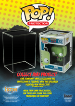 Pop Protector Premium 2mm Acrylic Box