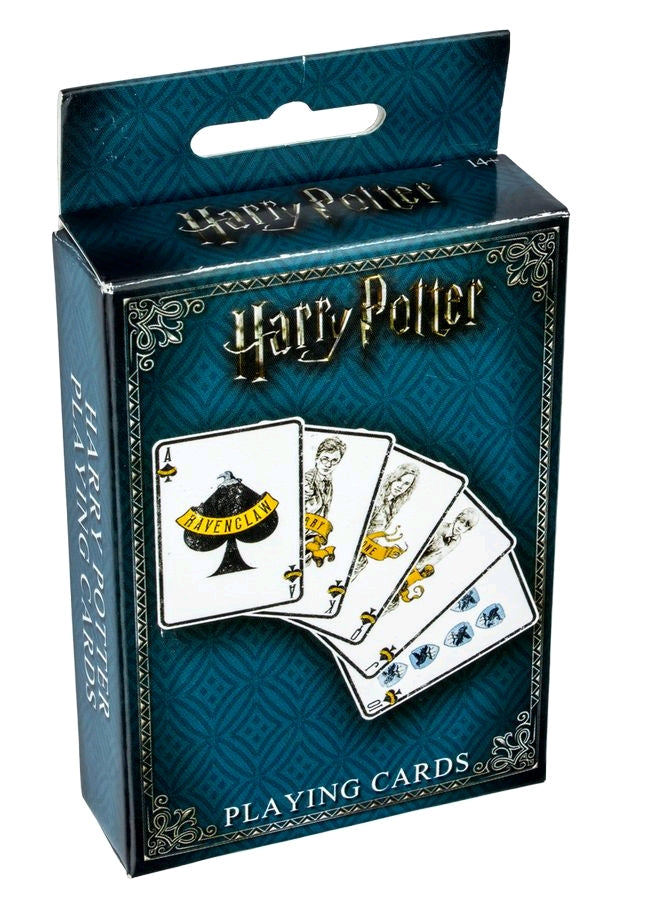 Harry Potter Playing Cards Deck