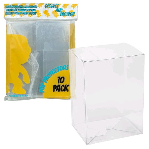 Pop! Protectors - PET .35mm Box 10-pack