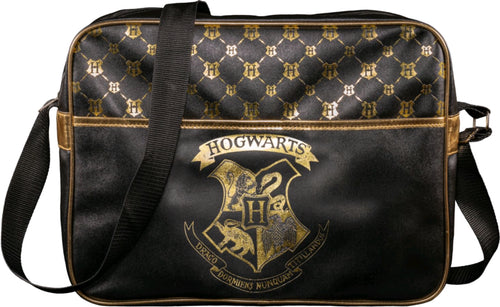 Harry Potter Hogwarts Messenger Bag
