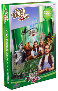 Wizard of Oz No Place Like Home 1000 piece Jigsaw Puzzle