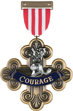 Wizard of Oz Courage Medal Limited Edition Replica