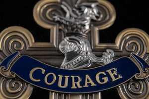 Wizard of Oz Courage Medal Limited Edition Replica