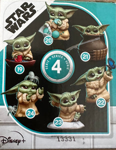 Star Wars The Bounty Collection The Child Series 4 Assortment