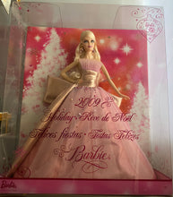 Holiday 2009 Barbie Doll - 50th Anniversary Barbie Doll ~ CHRISTMAS DOLL