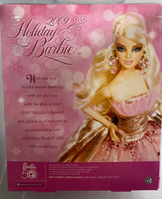 Holiday 2009 Barbie Doll - 50th Anniversary Barbie Doll ~ CHRISTMAS DOLL
