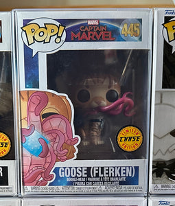 Goose flerken best sale chase pop