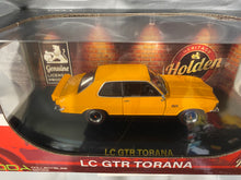 HOLDEN 1:32 DDA Torana LC GTR XU1 Indy Orange