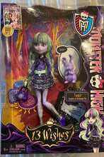 Monster High 13 Wishes Twyla Doll NRFB