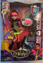 Monster High 13 Wishes Howleen Wolf Doll