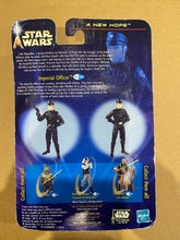 Star Wars Imperial Officer (A New Hope) 2002