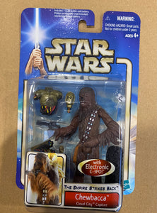 Star Wars Chewbacca The Empire Strikes Back Cloud City Capture