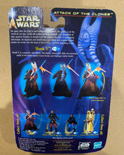 *Star wars Attack of the clones Shaak Ti Jedi Master 2002