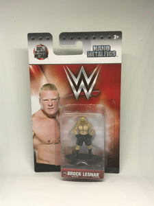 WWE - Nano Metalfigs Single Pack Brock Lesnar