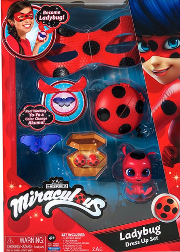 Miraculous Ladybug Basic Roleplay Set