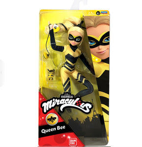 Miraculous Ladybug Core Fashion Doll - Queen Bee