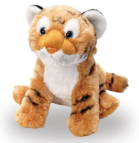 Cuddlekins Mini Baby Tiger - 8 Inch - Wild Republic